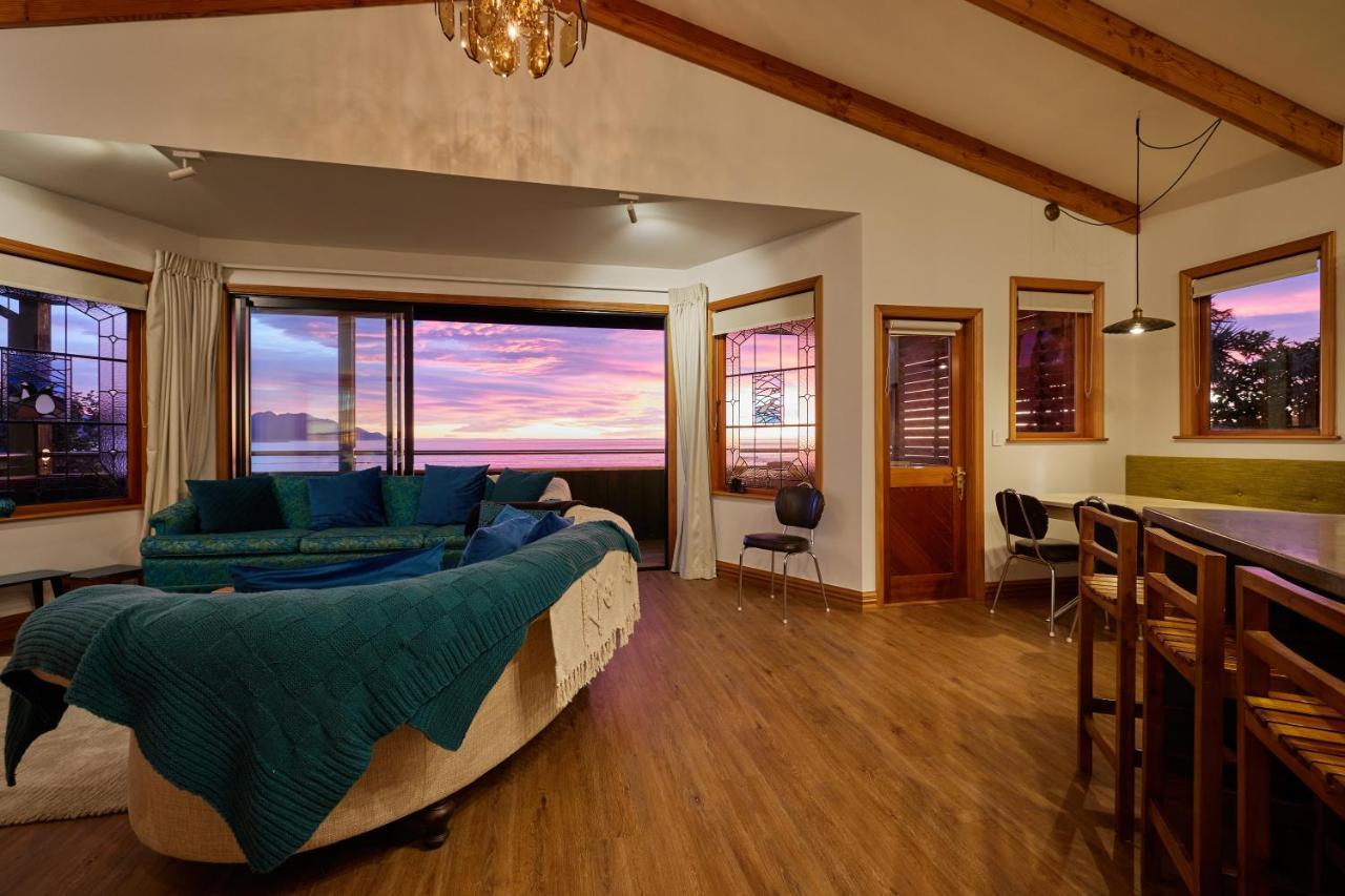 A Room With A View Kaikoura Exterior photo