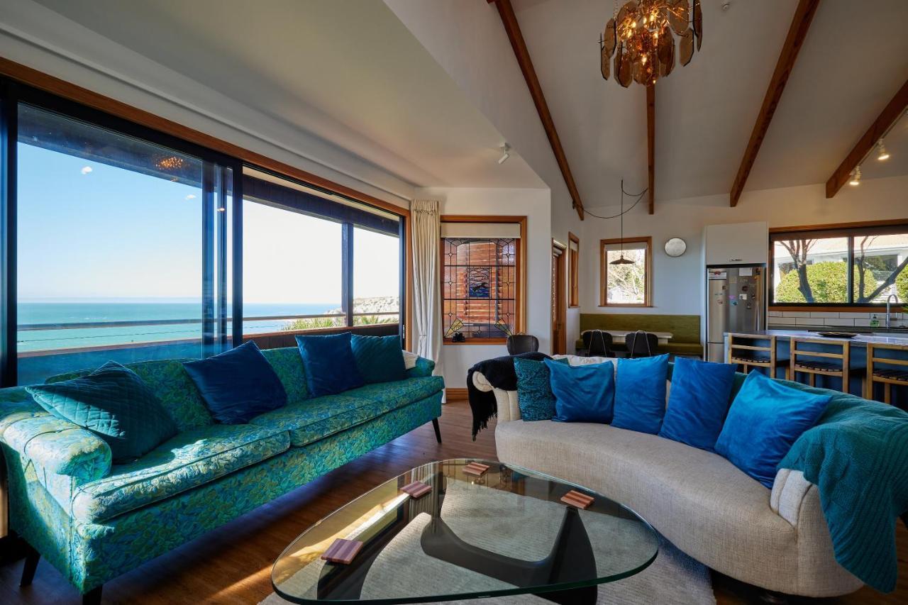 A Room With A View Kaikoura Exterior photo