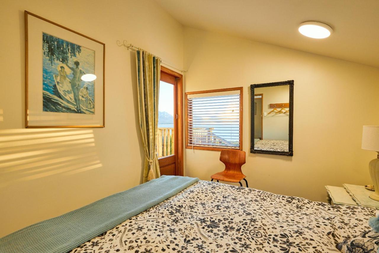 A Room With A View Kaikoura Exterior photo