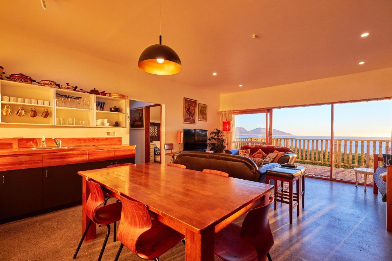 A Room With A View Kaikoura Exterior photo