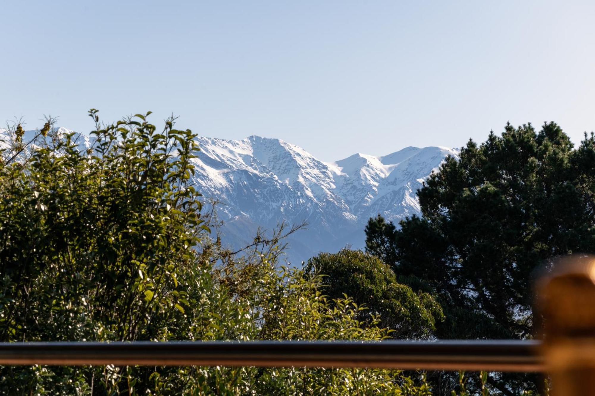 A Room With A View Kaikoura Exterior photo